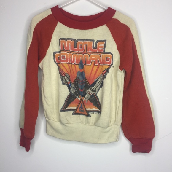 command sweater
